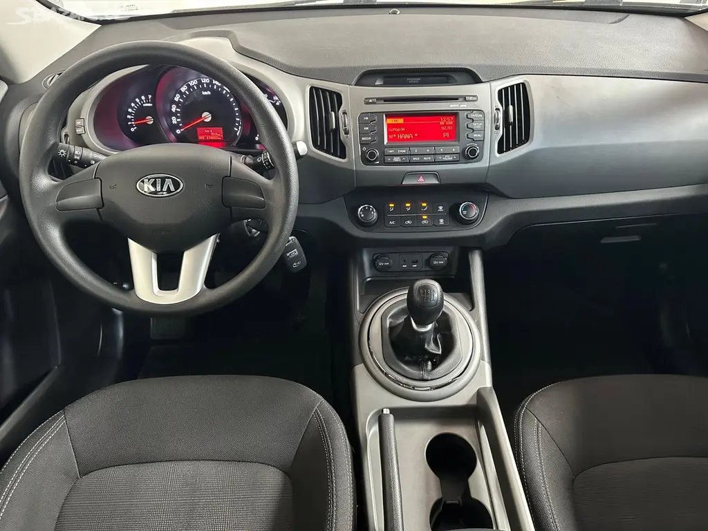 Kia sportage 1,6 GDI - fotka 4
