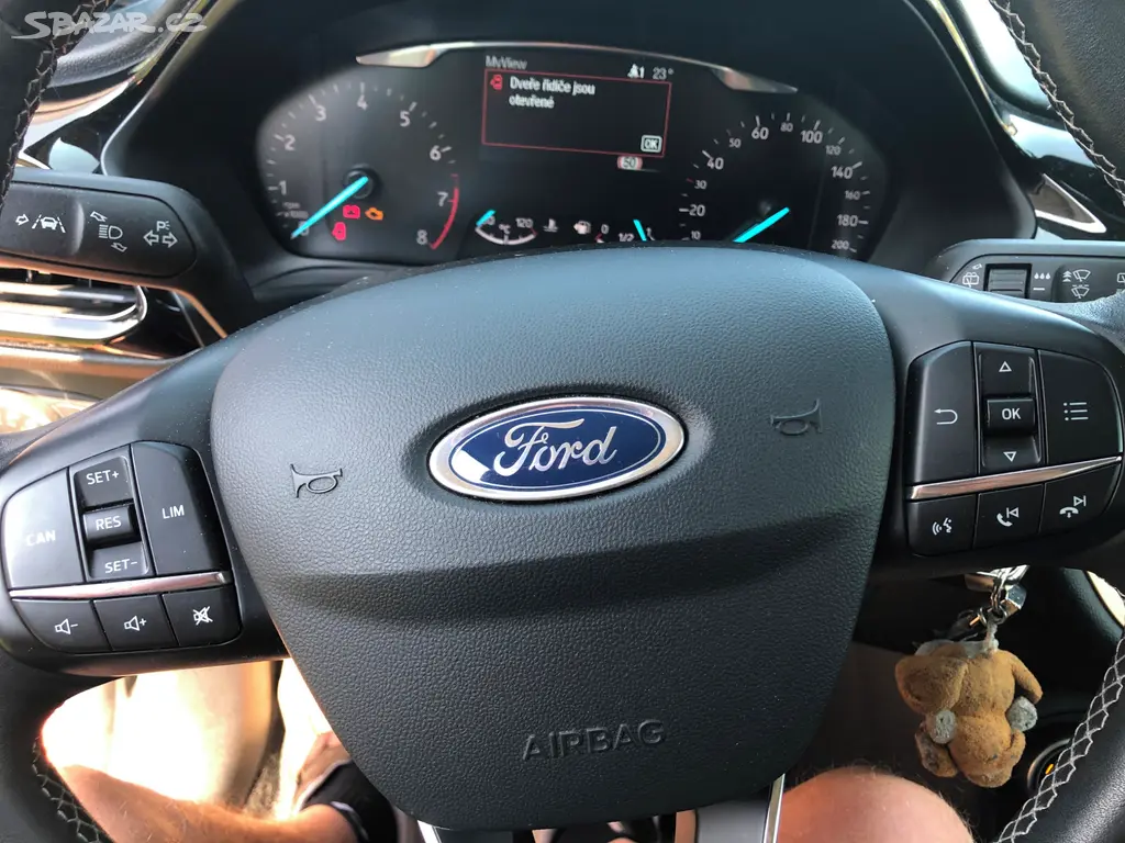Ford Fiesta 1.0 EcoBoost výbava Titanium - 74 kW - fotka 5