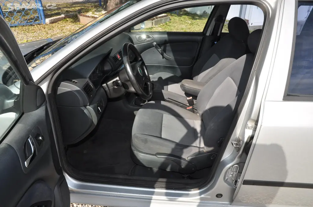 Škoda Octavia, I 1.9TDi 81kW KOMBI - fotka 6