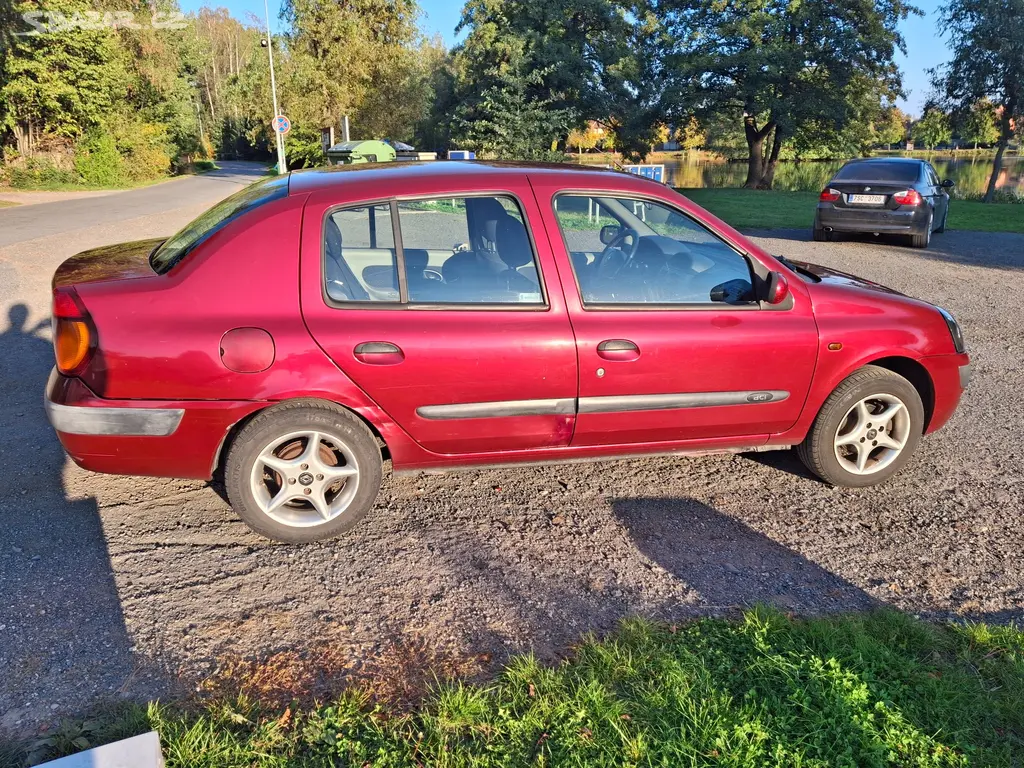 Renault Thalia 1,5 dCi - fotka 6