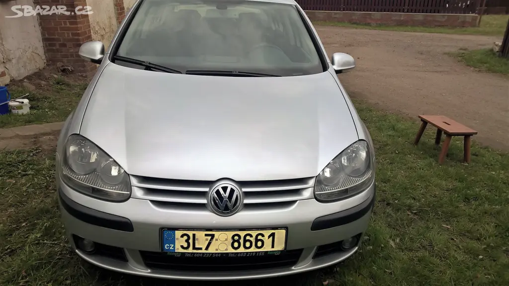 Prodám golf 5