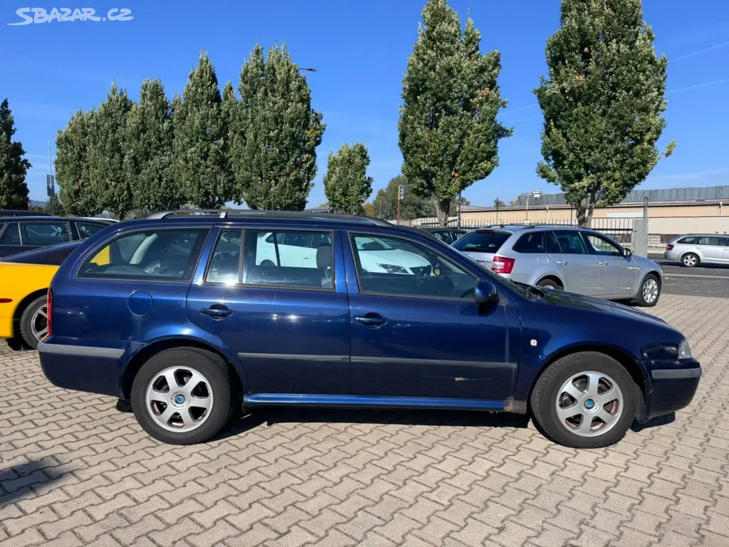 Škoda Octavia, 1,9 TDI 81 KW ROZVODY KOLA - fotka 6