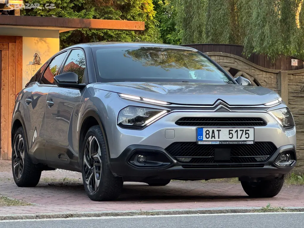 Citroën C4 1.2i 130 S&s 1.MAJITEL ČR DPH NEBOURÁNO - fotka 3