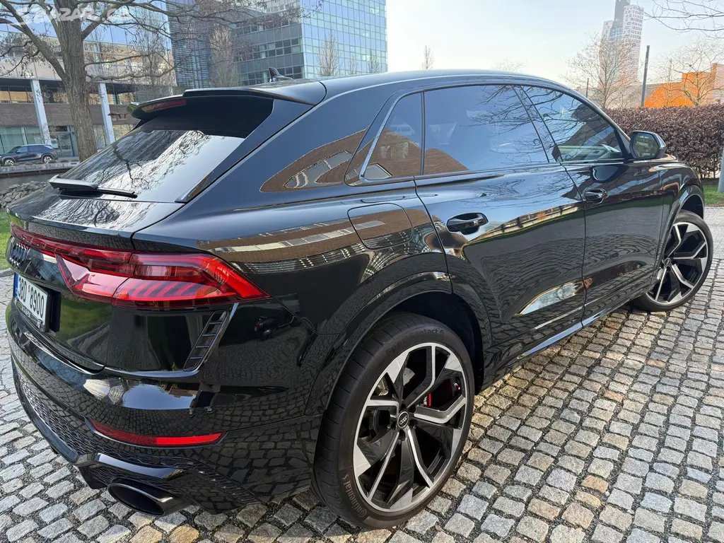 Audi RSQ8 4.0TFSI 441 kW CZ,DPH,Full Výbava,Servis - fotka 6