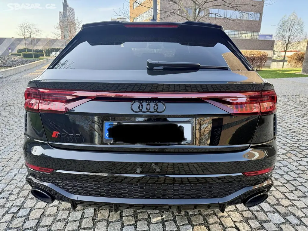 Audi RSQ8 4.0TFSI 441 kW CZ,DPH,Full Výbava,Servis - fotka 5