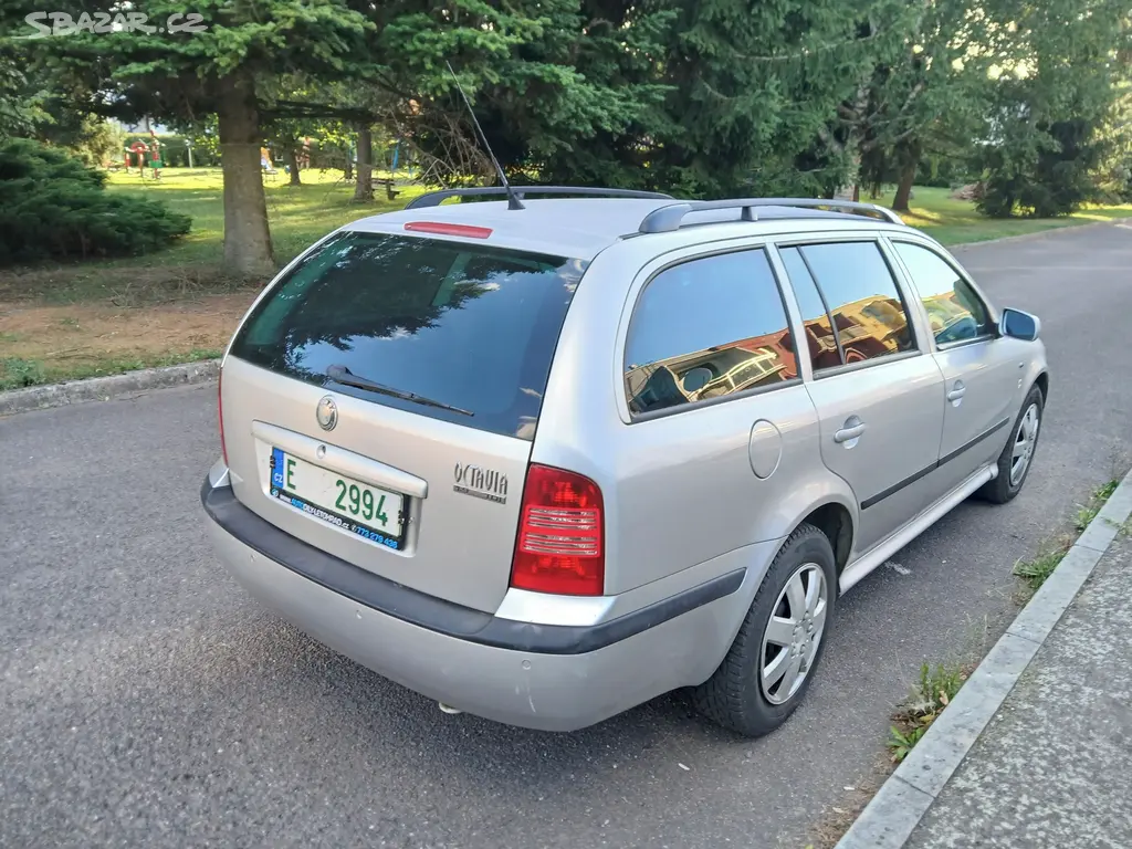 Škoda Octavia 1.9Tdi, 66kw, nova STK - fotka 3