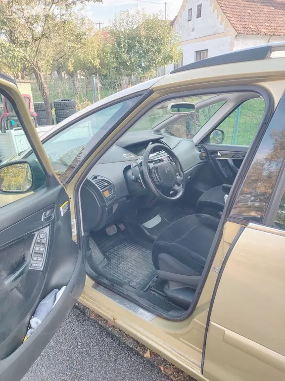 Citroën c4 grand picasso exclusive 2.0hdi 16v 2007 - fotka 5