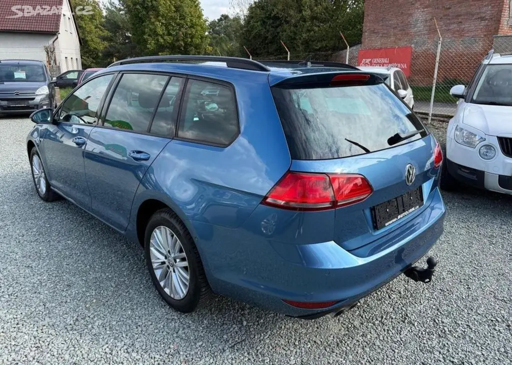 Volkswagen Golf 1.4 TSI CUP benzín manuální - fotka 4