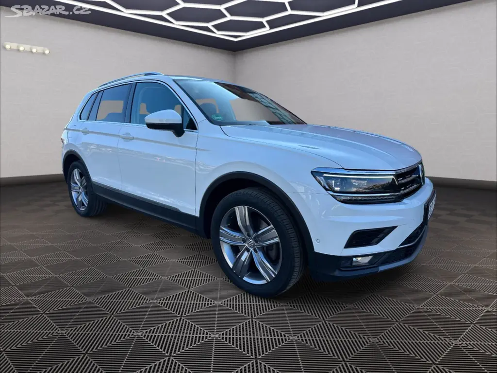 Volkswagen Tiguan, 2.0Tdi 140Kw DSG 4x4