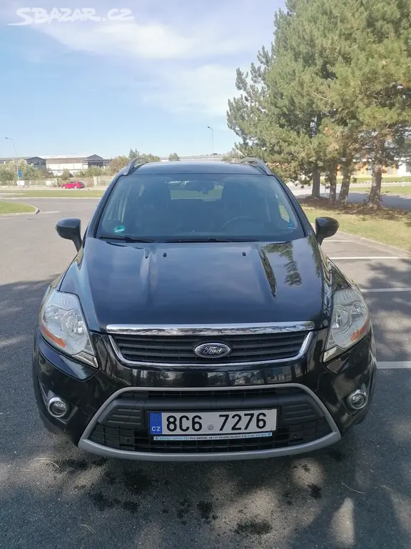 Ford Kuga 2.0 TDCI 4x4