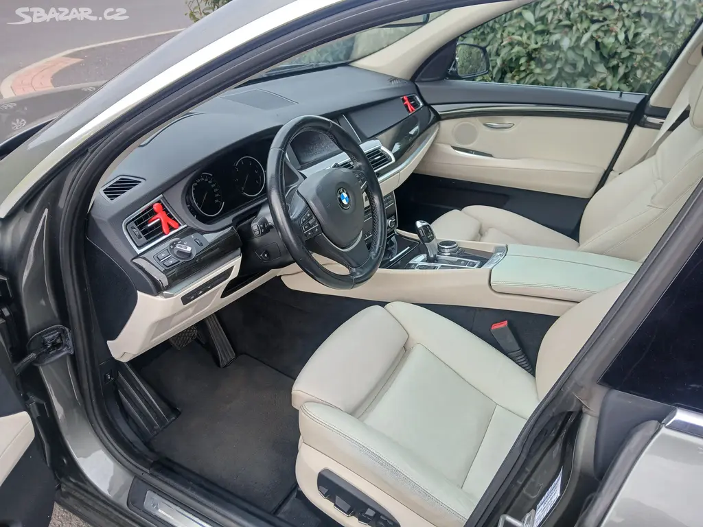 BMW Řada 5 535 GT Xdrive Luxury - fotka 5