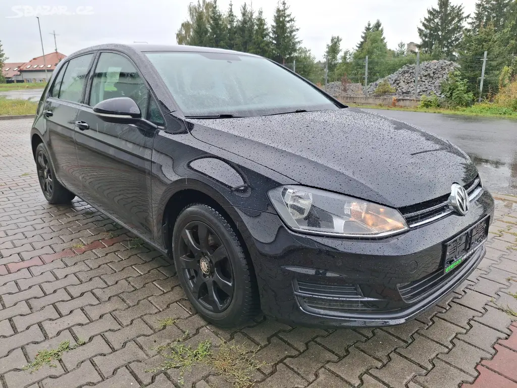 VW GOLF VII. 1.2 TSI DSG 81kw - fotka 4