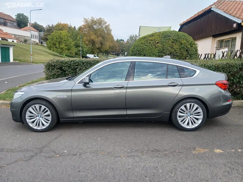 BMW Řada 5 535 GT Xdrive Luxury - fotka 2