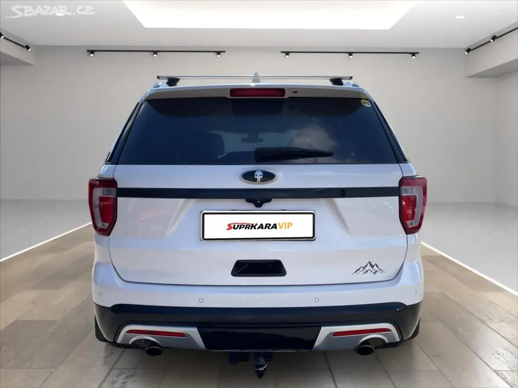 Ford Explorer, 3,5V6 LPG 213kW Limited*6 Míst - fotka 6