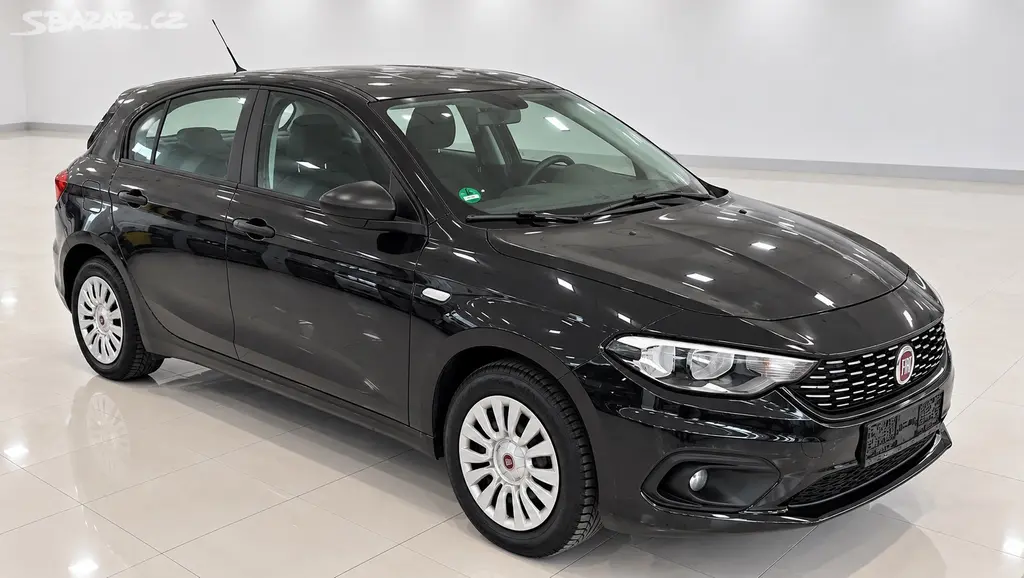 Fiat Tipo, 70 kW | SERVIS | NOVÁ STK - fotka 4