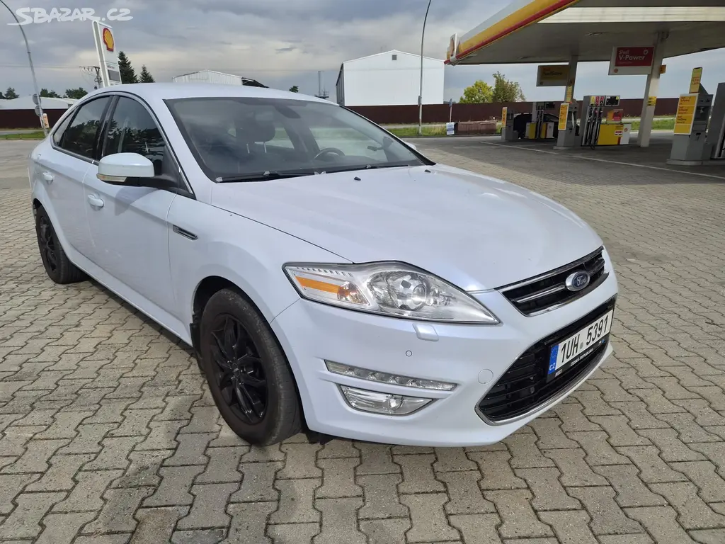 Ford Mondeo, 2,0 TDCi