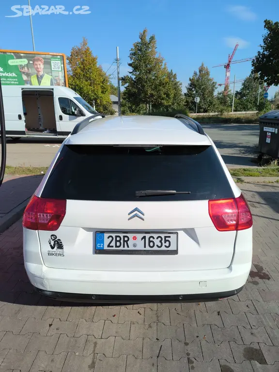 Citroën C5 1.6HDI 16V 2010 - fotka 4
