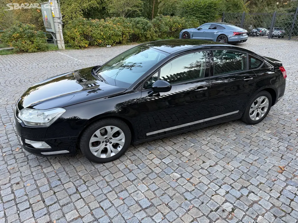 Citroën C5 2.2 HDi 125 kW r.v. 2009, STK 12/2027 - fotka 4