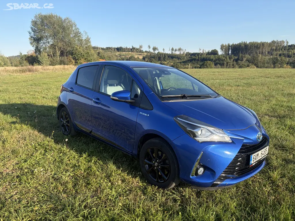 Toyota Yaris 1,5 Hybrid