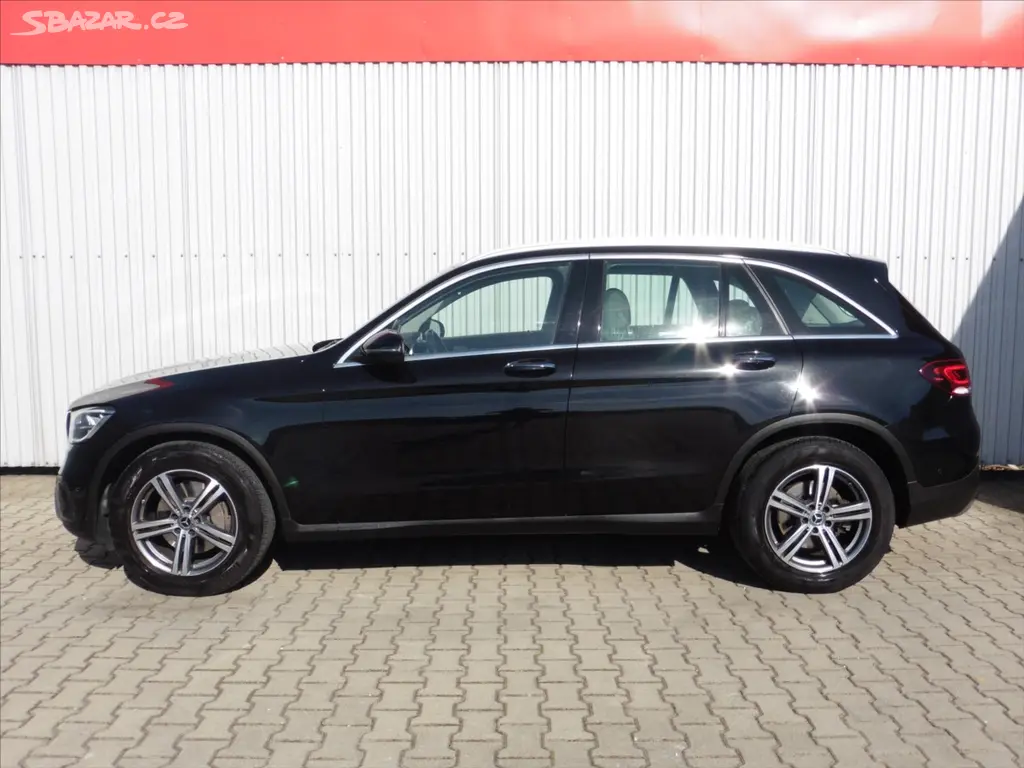 Mercedes-Benz GLC, 220d 4Matic - fotka 5