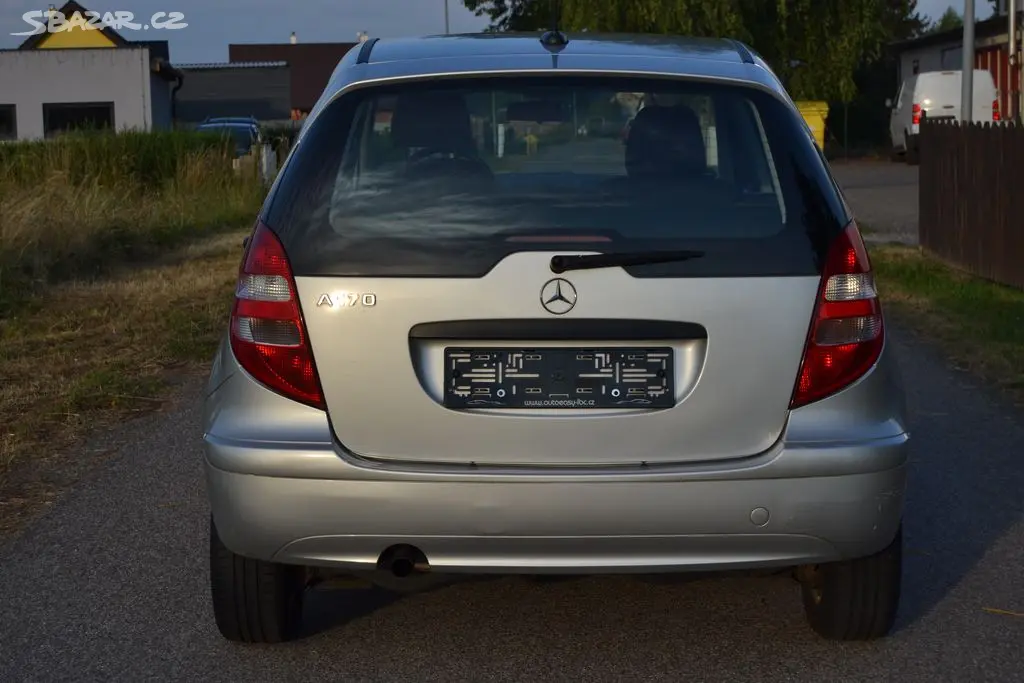 Mercedes Benz A-Klasse A 170 Classic - fotka 3