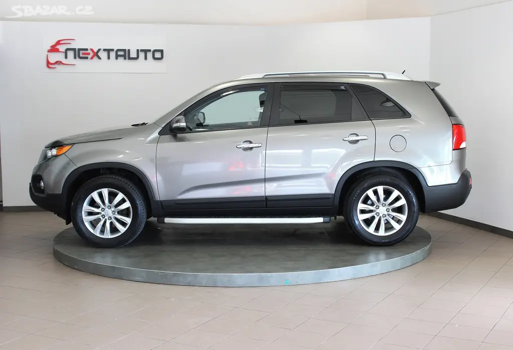 Kia Sorento, 2.4 GDI 128 kW - fotka 2