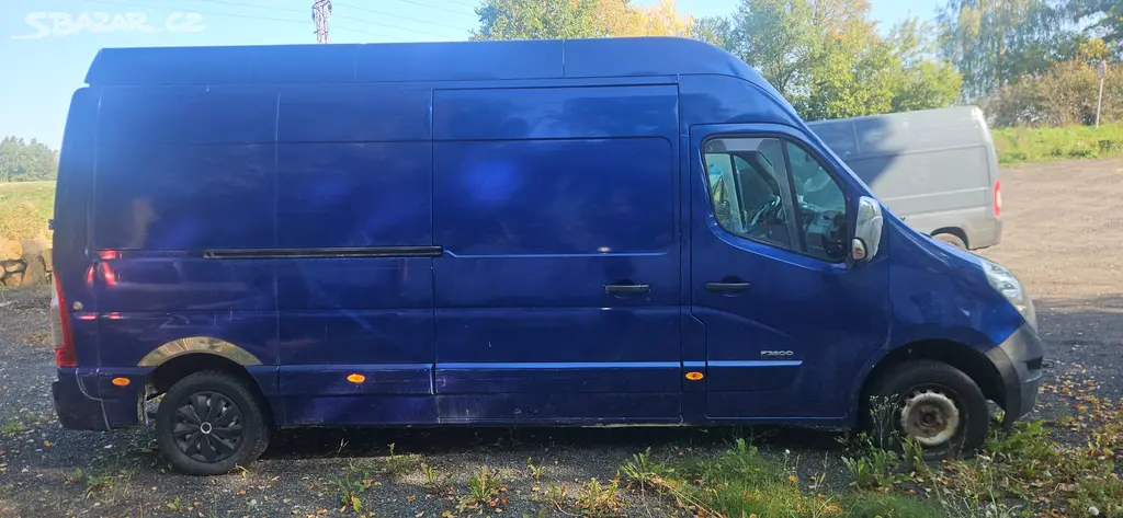 Renault Master L3 H3 - fotka 3