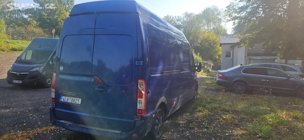 Renault Master L3 H3 - fotka 4