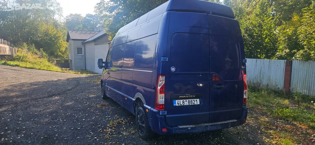 Renault Master L3 H3 - fotka 5