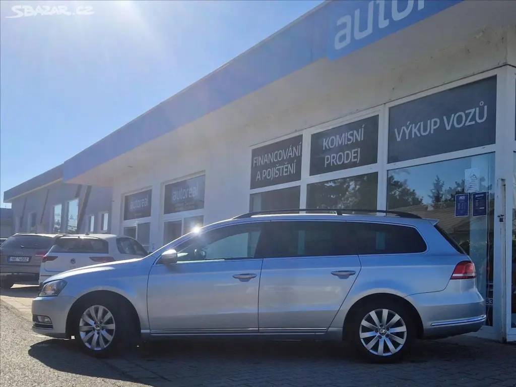 Volkswagen Passat, 1,4 TSI DSG AUTOAC SENZOR TAŽN - fotka 2