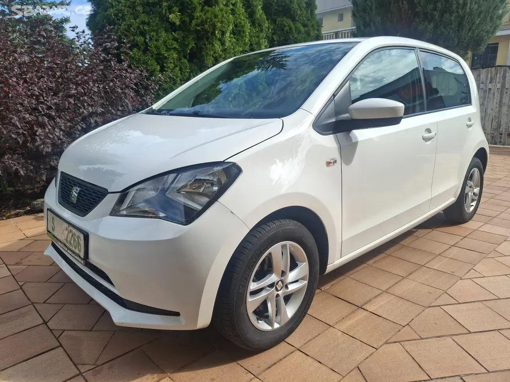Seat MII 1.0 55kw