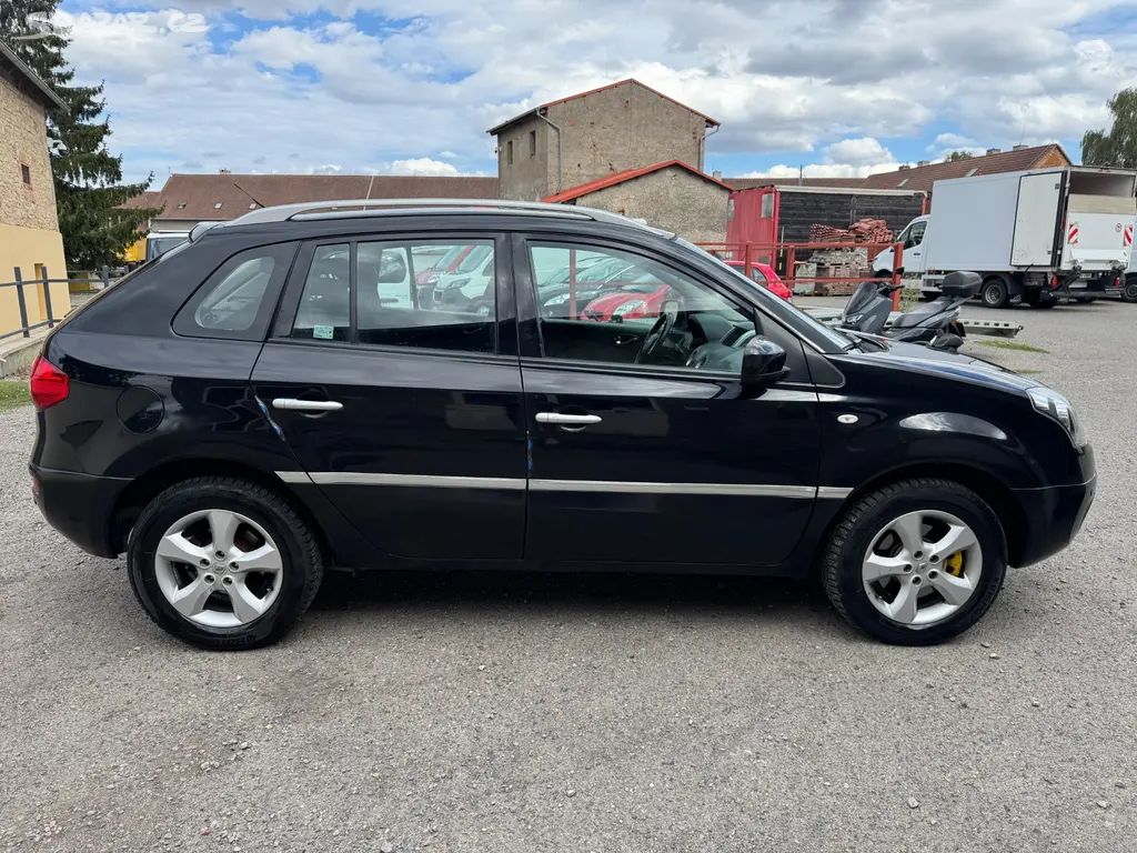 Renault Koleos 2009 2.0 dci 4X4 CZ - fotka 4