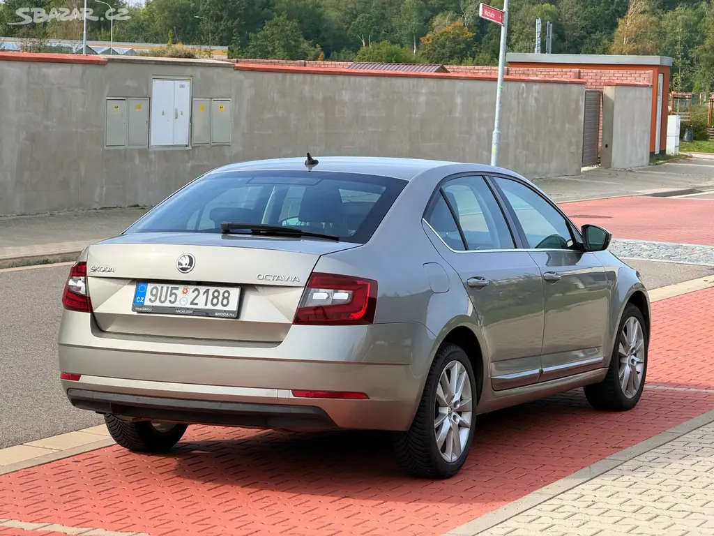 Škoda Octavia STYLE 1.4 TSI 110kw DSG 48tis. KM - fotka 3