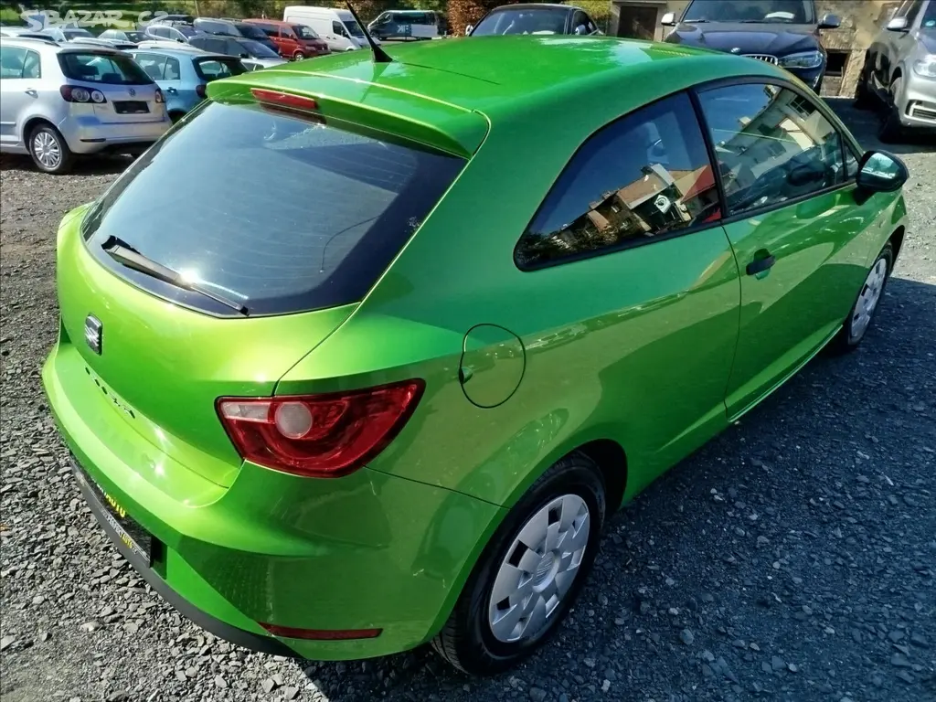 Seat Ibiza, 1,2 i 51kW, ZIMNÍ+LETNÍ kola - fotka 6