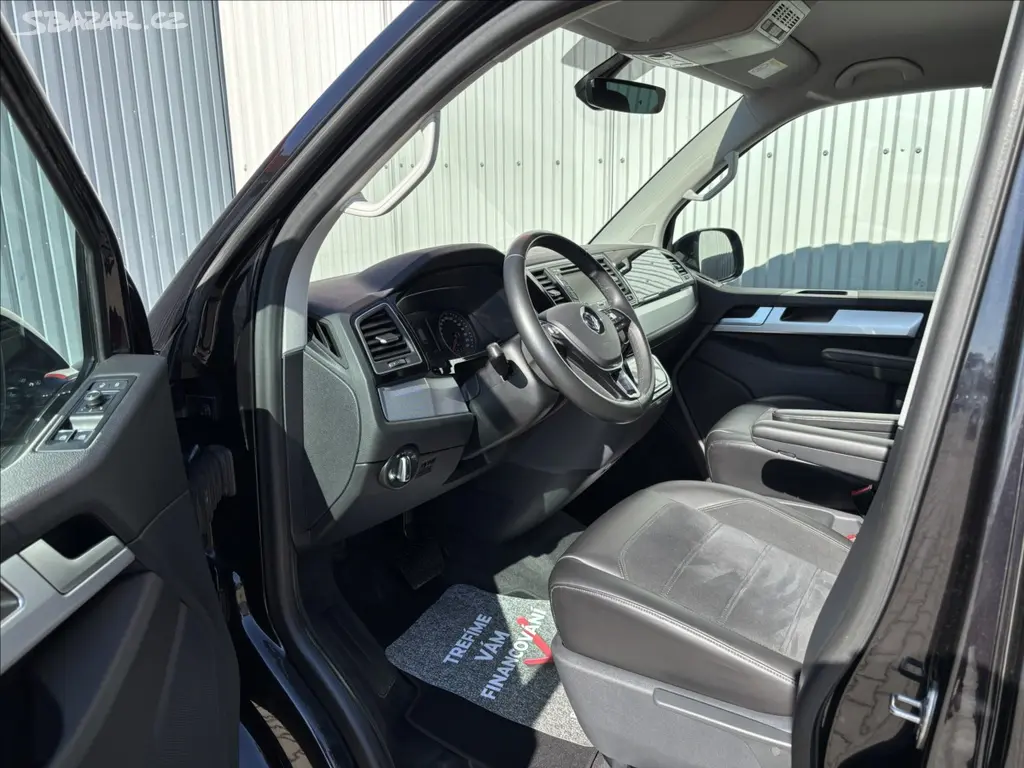 Volkswagen Multivan, 2,0 DSG Highline Navi - fotka 6