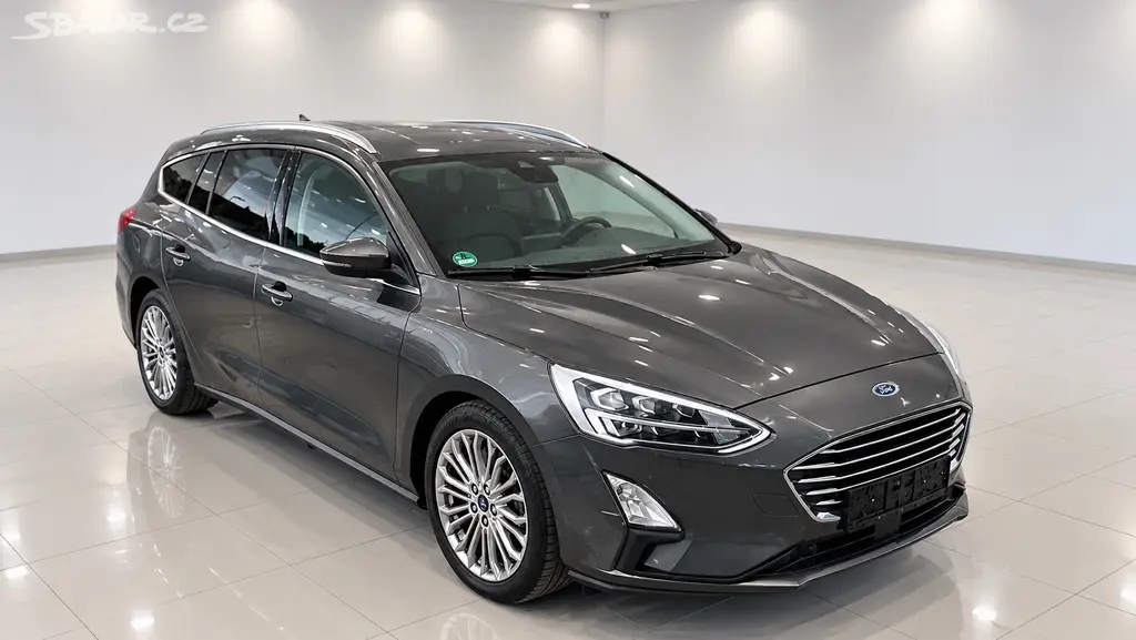 Ford Focus, 1.5 111 kW | SERVIS | NOVÁ STK - fotka 4