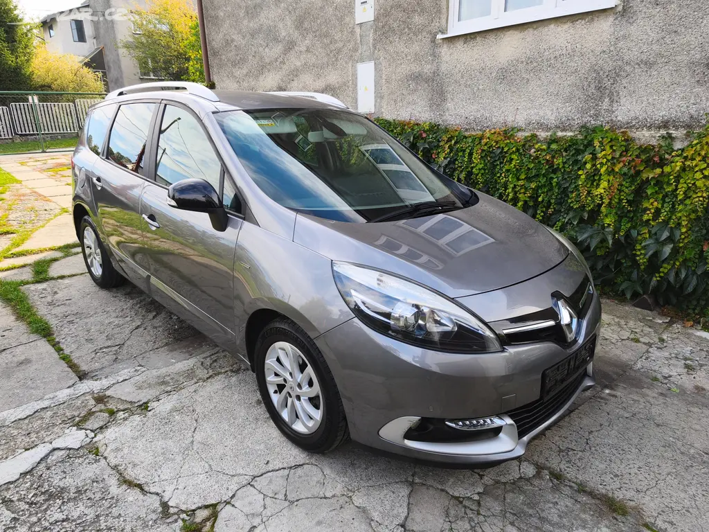 Renault Scénic 1.5dci 81kw