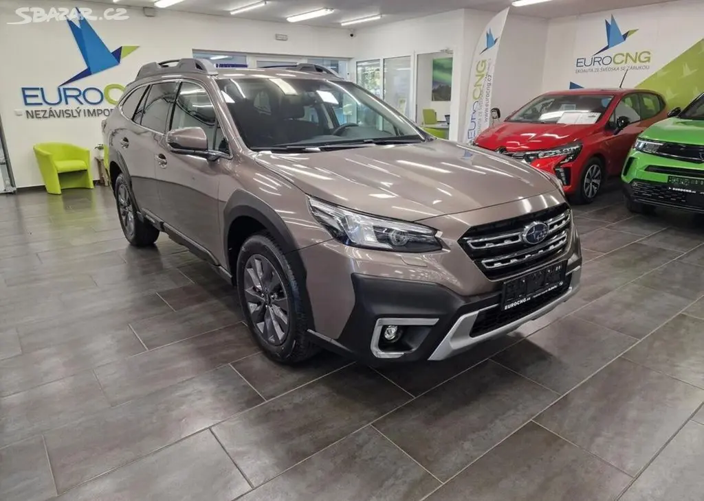 Subaru Outback 2.5 ACTIVE 20251