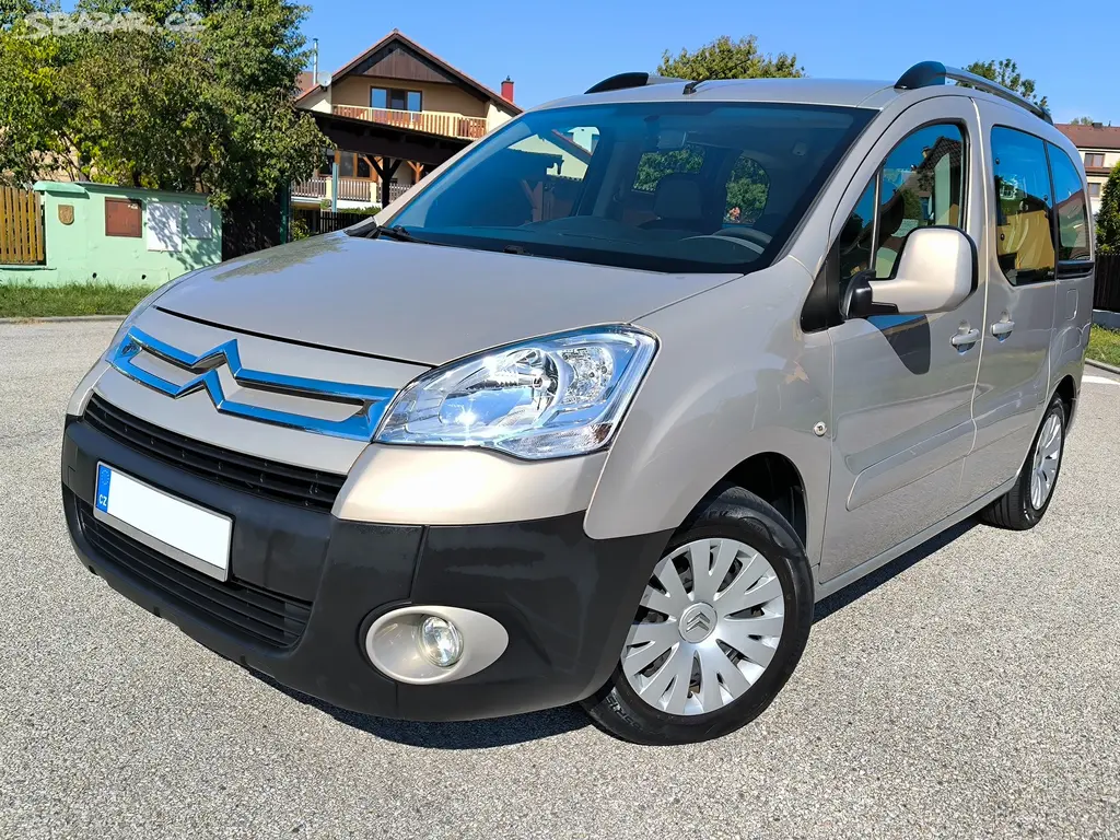 Citroën BERLINGO 1.6 HDI, r.v. 2010, 110000KM