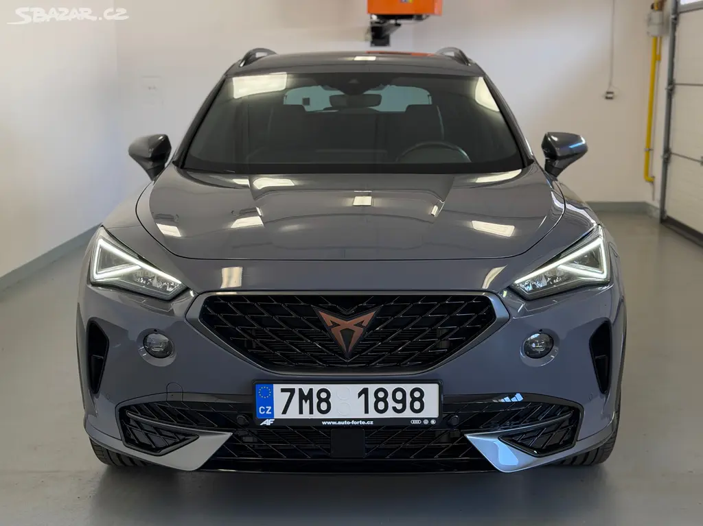 Cupra Formentor, 1,5TSI 110KW DSG 1 Maj ZÁRUKA - fotka 3