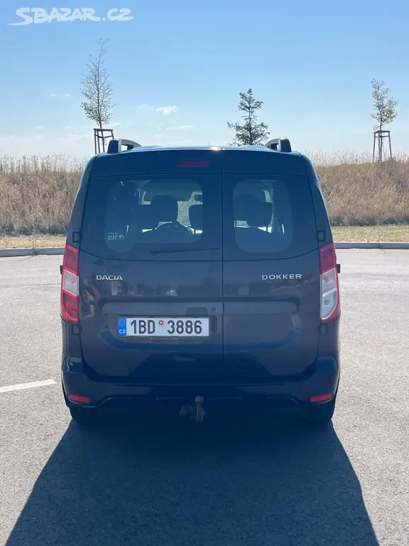 Dacia Dokker - fotka 5