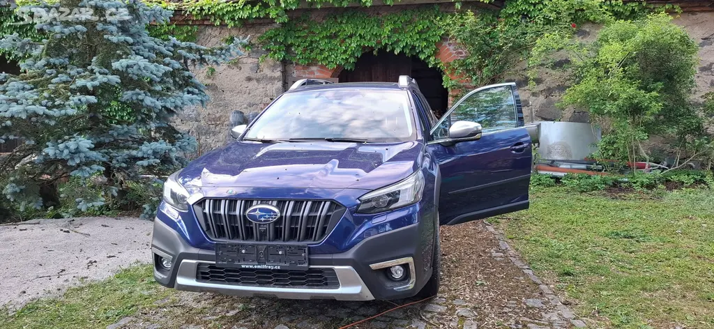 Subaru OUTBACK 2.5i-T ES Touring