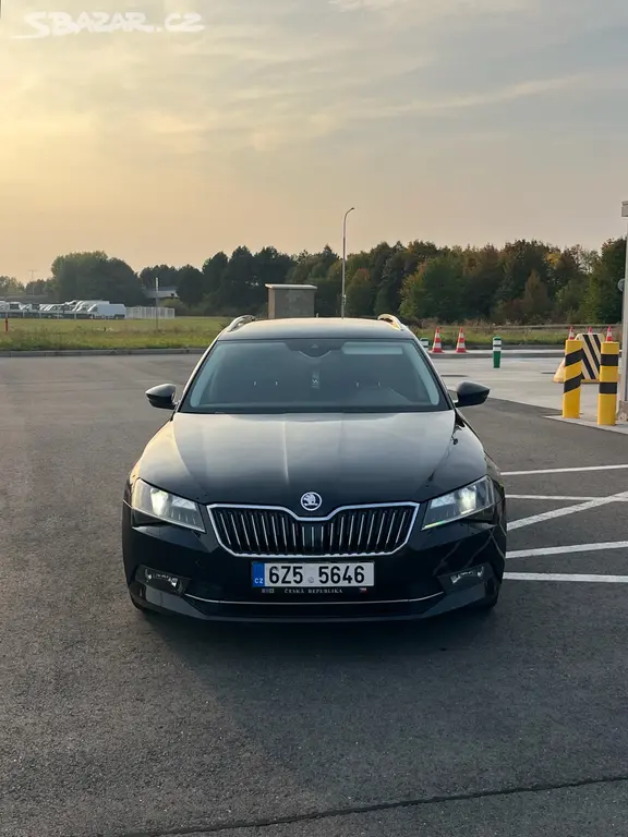 Škoda SuperB 3 - fotka 2