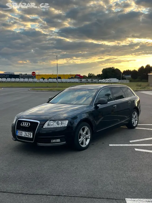 Audi A6 C6 Facelift - fotka 3