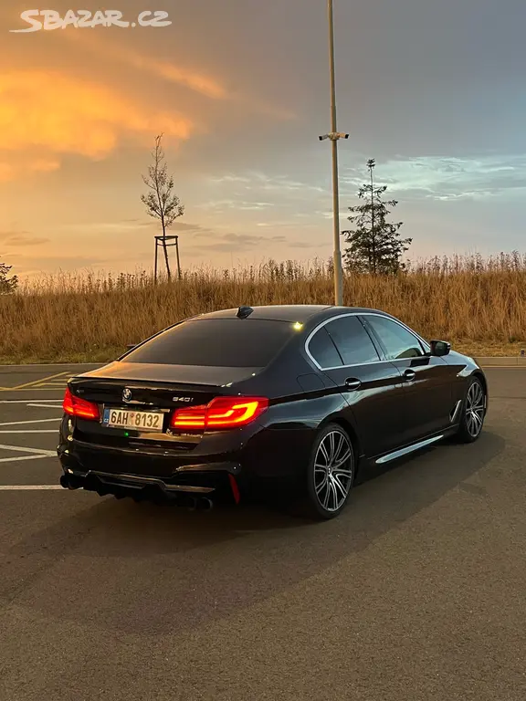 Bmw 540I XDRIVE - fotka 6