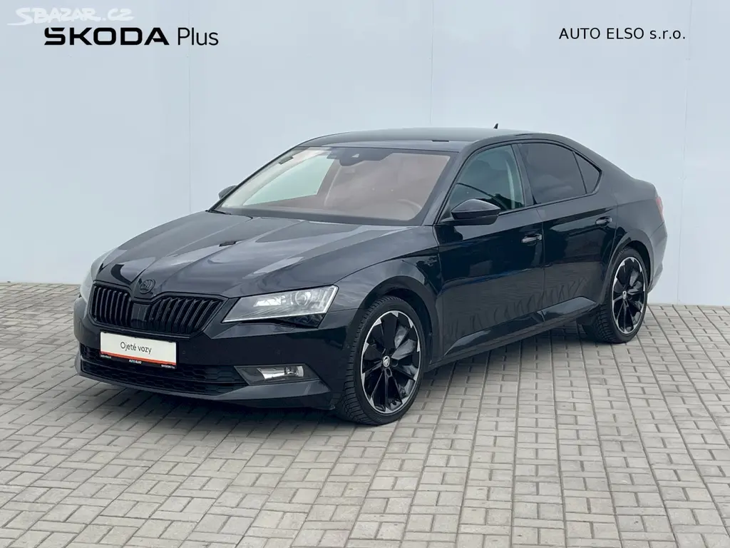 Škoda Superb, 2.0 TDI / 140 kW DSG 4x4 L&K