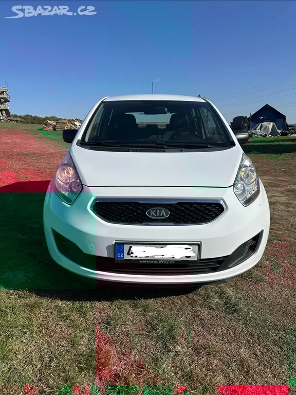KIA Venga - fotka 3