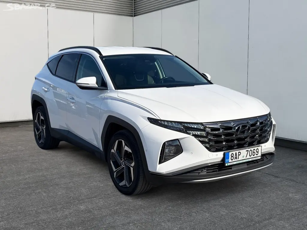 Hyundai Tucson, STYLE 1.6HEV 132kW 4x4 TAŽNÉ - fotka 3