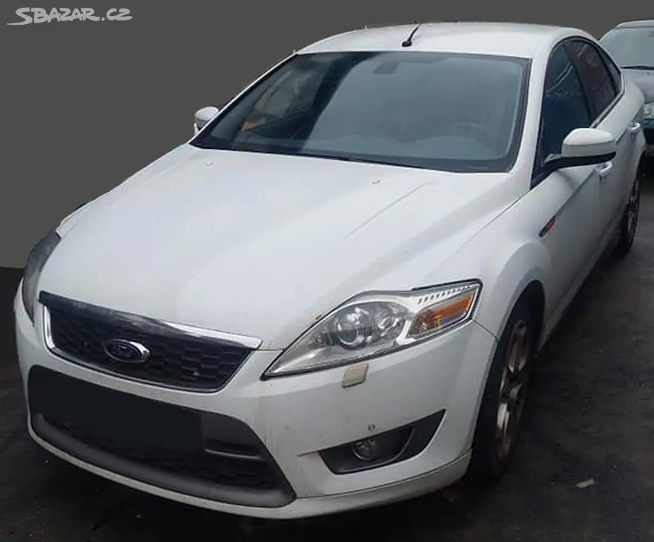 Ford Mondeo MK4 2.2 TITANIUM 129 KW LIFTBACK 2009