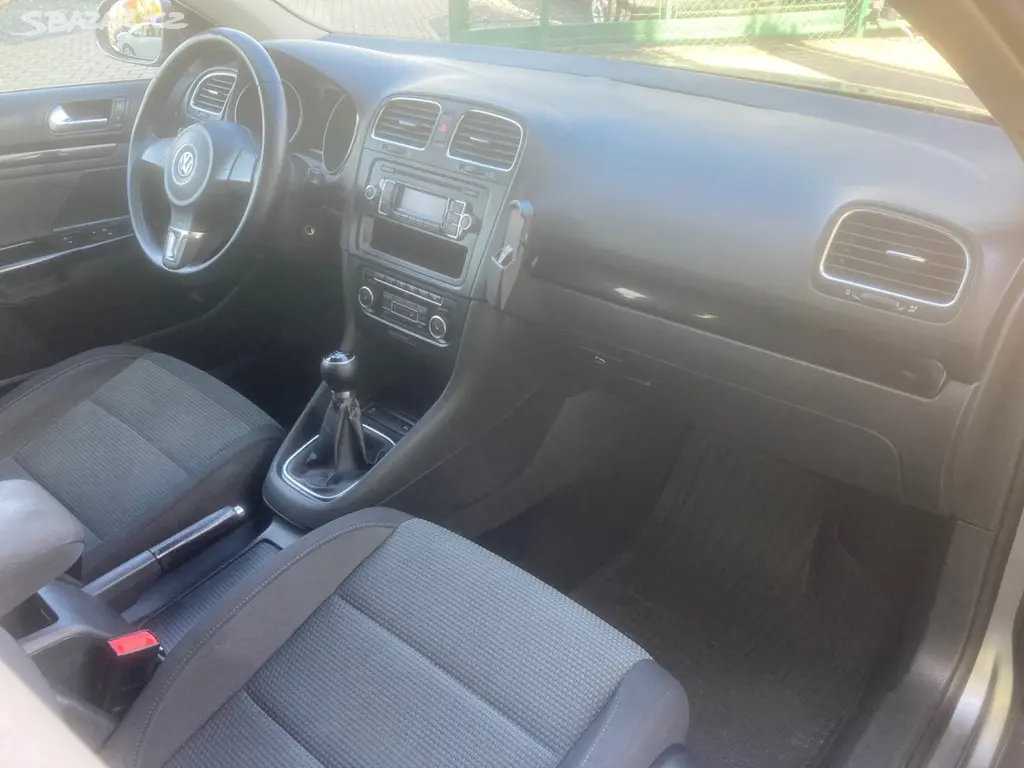Volkswagen Golf Variant, 1,6 TDi (77kW)*DIGI KLIMA* - fotka 6